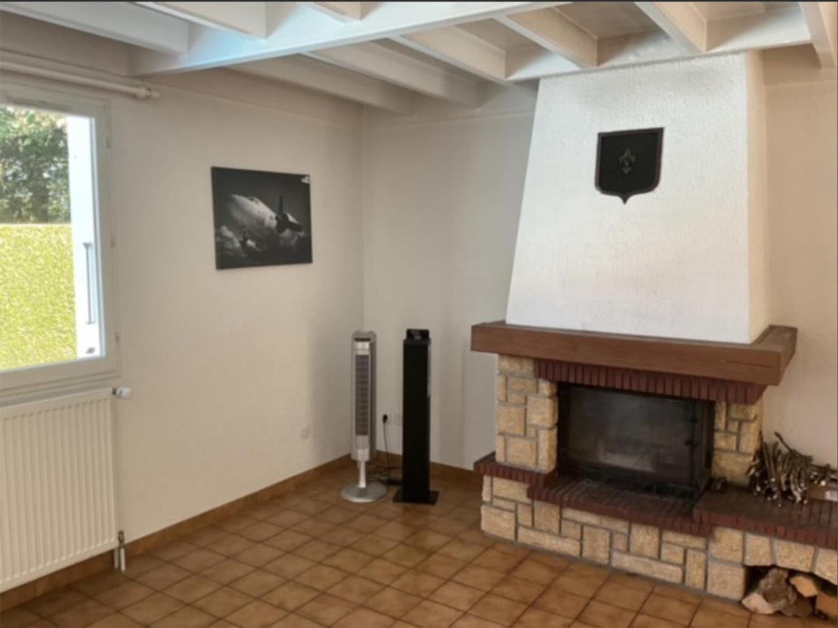 Villa Avec Piscine, Vue Lac Et Montagne Sévrier Eksteriør billede