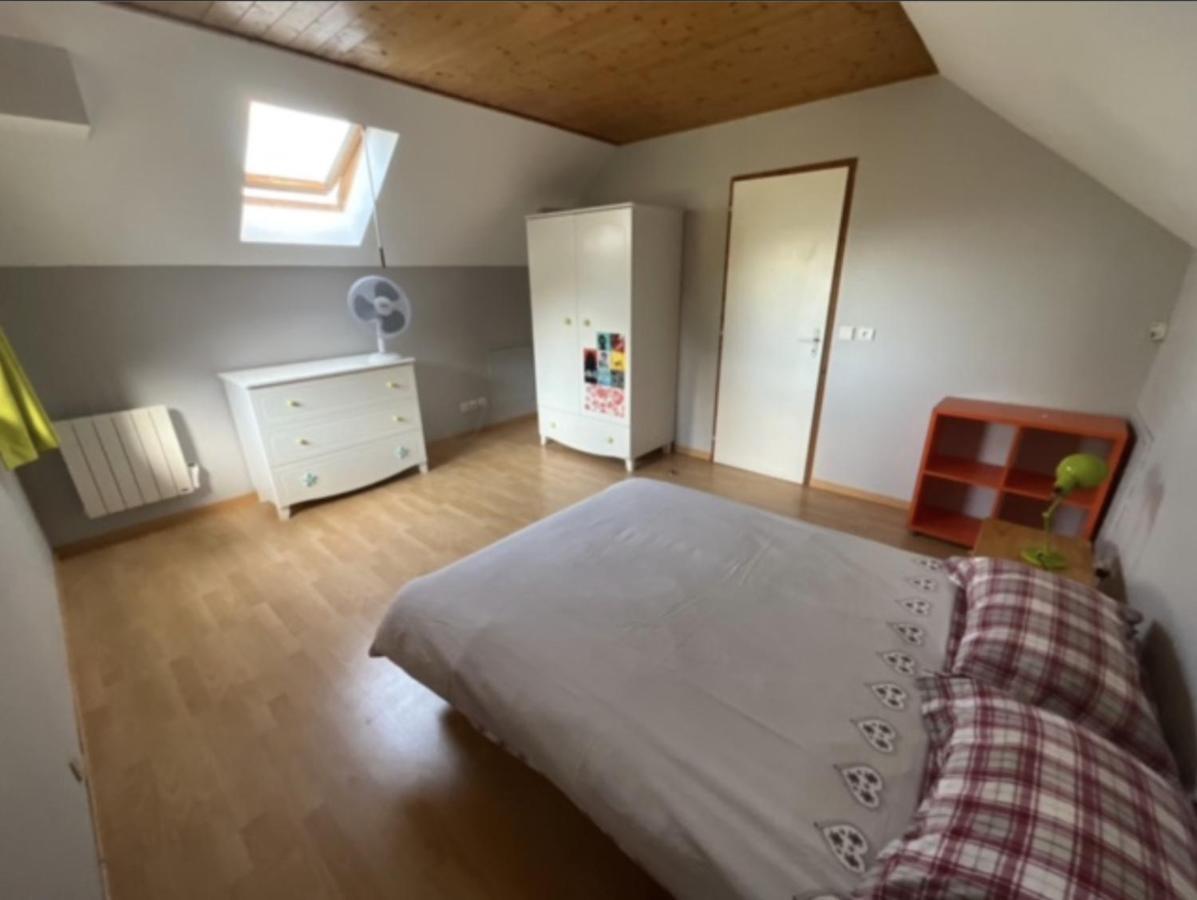 Villa Avec Piscine, Vue Lac Et Montagne Sévrier Eksteriør billede